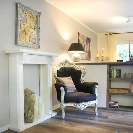 Apartment Bei Fritz Und Frieda *