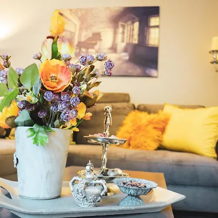 Bei Fritz Und Frieda Apartment