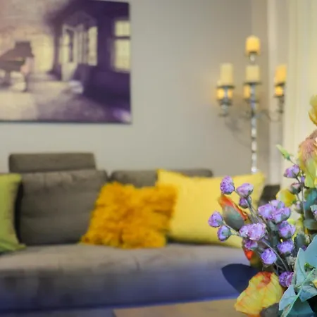 Bei Fritz Und Frieda Apartamento