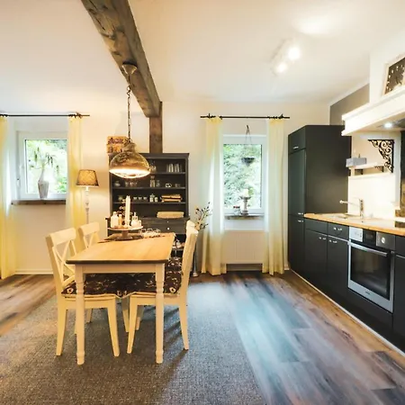 Bei Fritz Und Frieda Apartment