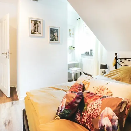 Bei Fritz Und Frieda Apartment