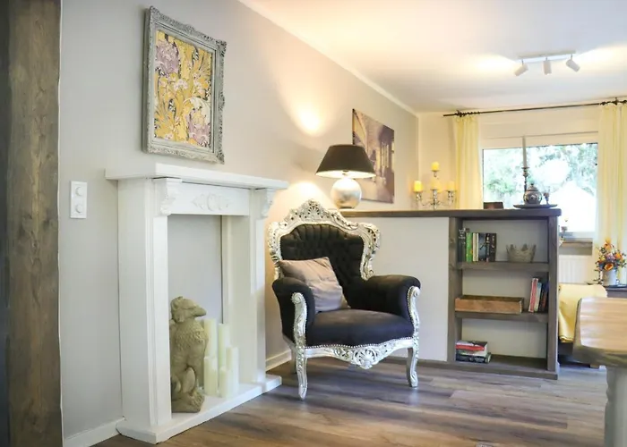 Appartement Bei Fritz Und Frieda *