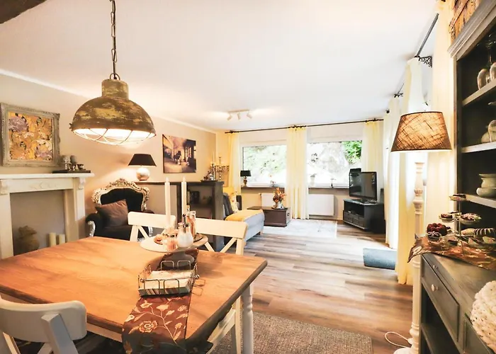 Apartamento Bei Fritz Und Frieda *