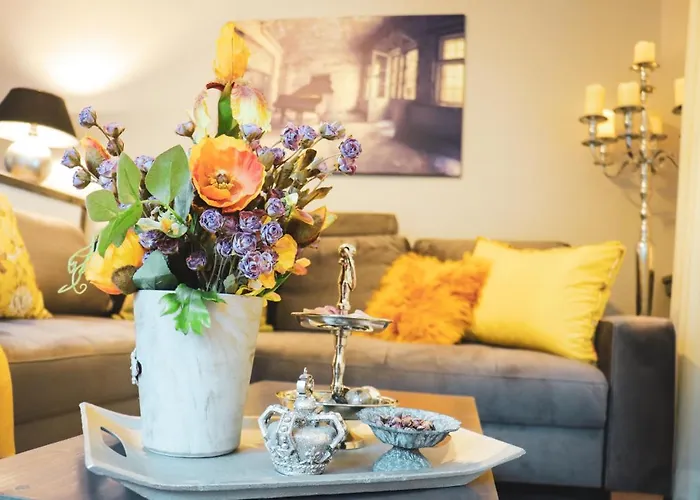 Bei Fritz Und Frieda Appartement