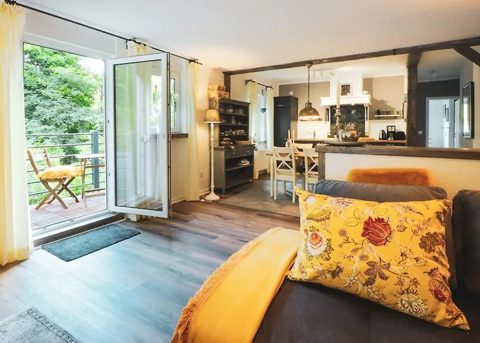 Bei Fritz Und Frieda Appartement *