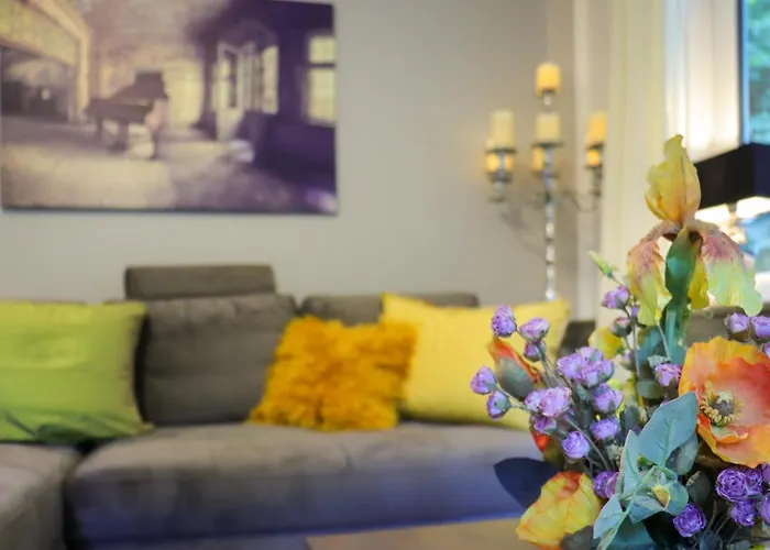 Bei Fritz Und Frieda Appartement