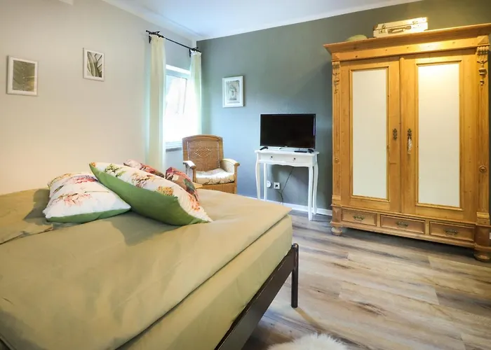 Appartement Bei Fritz Und Frieda Willingen (Upland)