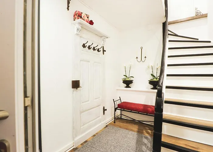 Bei Fritz Und Frieda Apartamento *