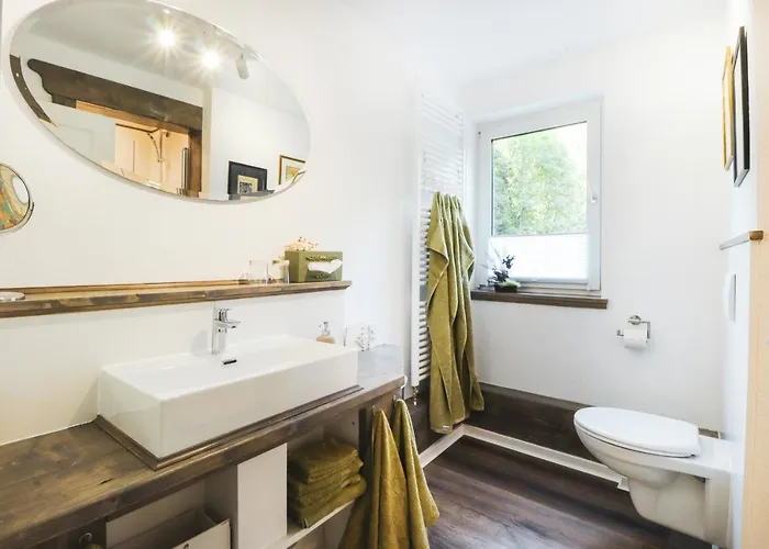 Bei Fritz Und Frieda Appartement Willingen (Upland)