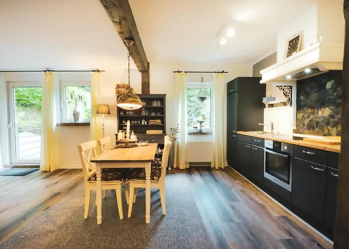 Bei Fritz Und Frieda Apartamento