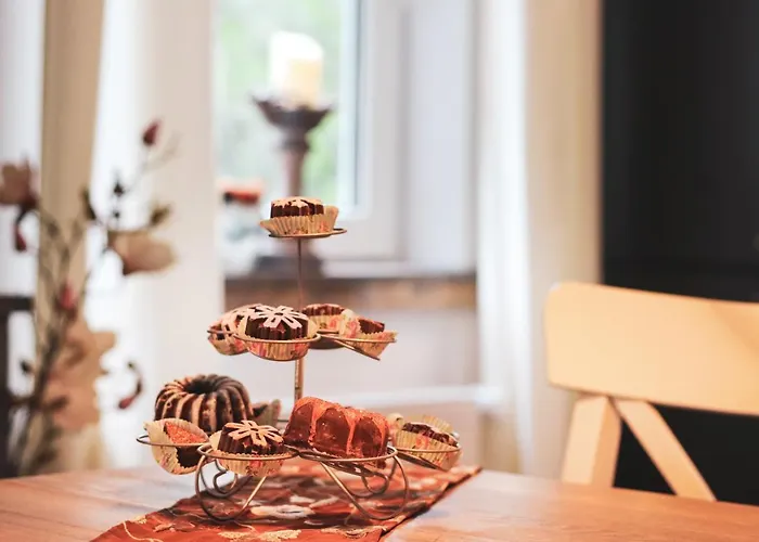 Bei Fritz Und Frieda Appartement *